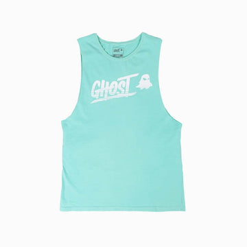 Summer Tones V2 Sleeveless Tee Ghost Lifestyle | Megapump